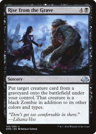 Rise from the Grave (102) (EMN)