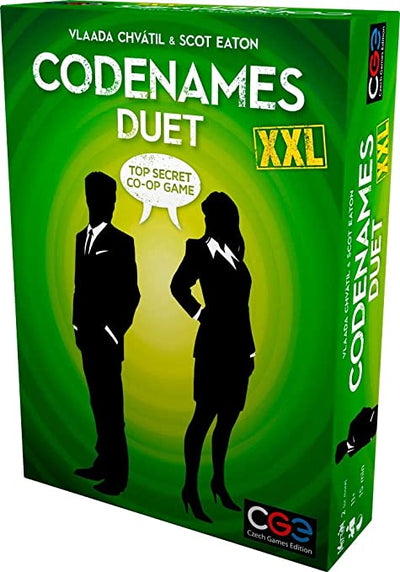 Copy of Codenames: Duet XXL