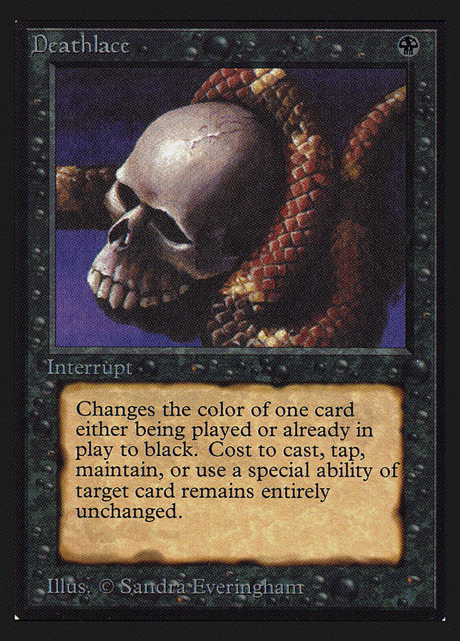 Deathlace [Collectors' Edition]