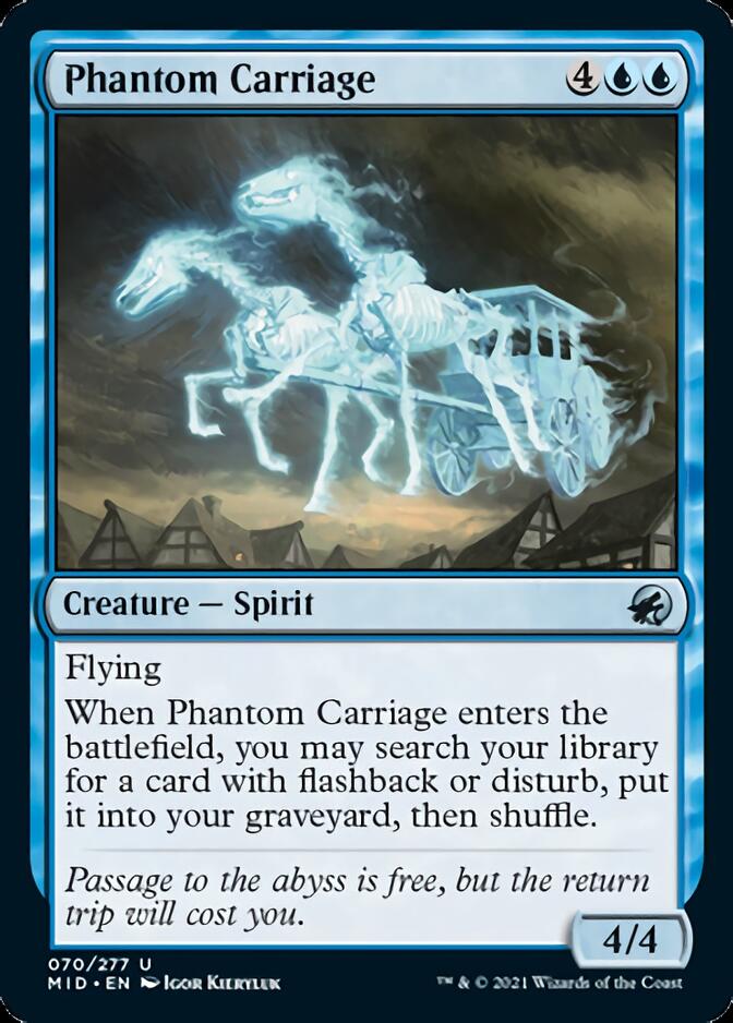 Phantom Carriage (70) (MID)