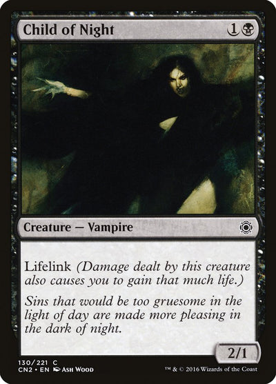 Child of Night (130) (CN2)