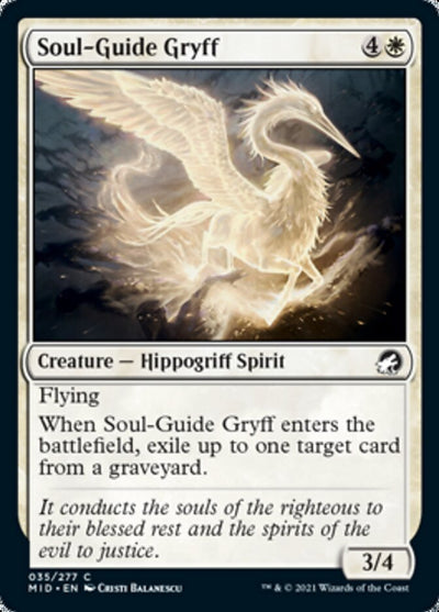 Soul-Guide Gryff (35) (MID)