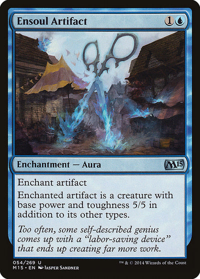 Ensoul Artifact (54) (M15)