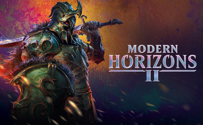 Modern Horizons 2 Sealed ticket