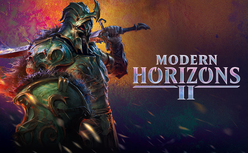 Modern Horizons 2 Sealed ticket