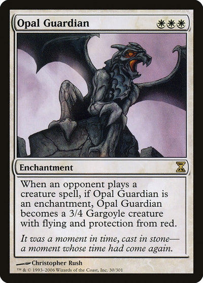 Opal Guardian (30) (TSP)