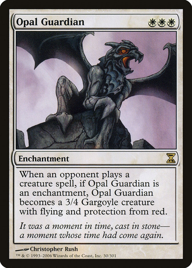 Opal Guardian (30) (TSP)