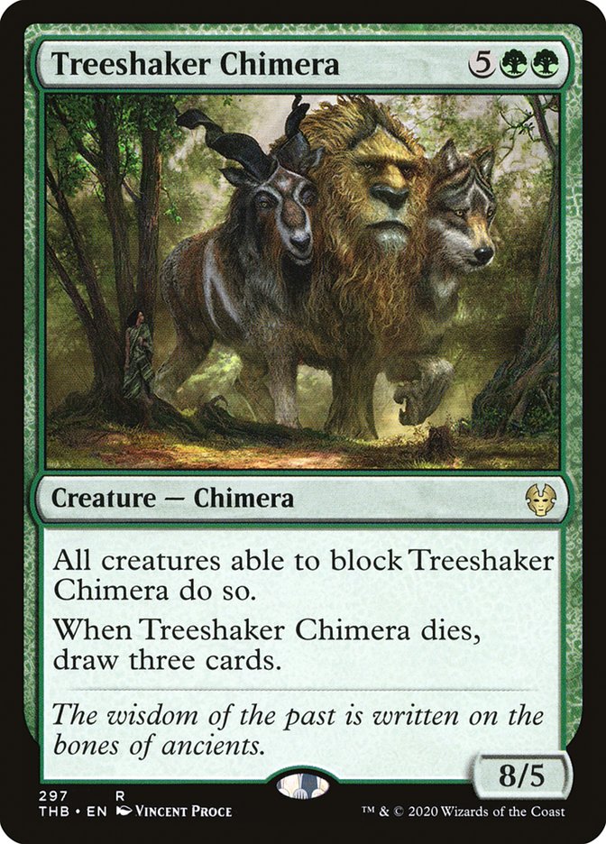 Treeshaker Chimera (297) (THB)