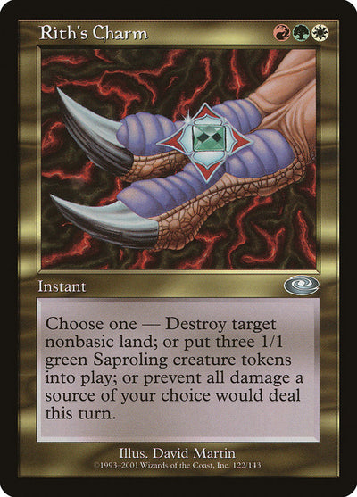 Rith's Charm (122) (PLS)