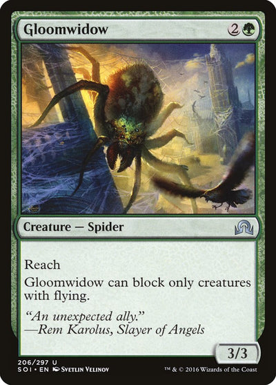 Gloomwidow (206) (SOI)