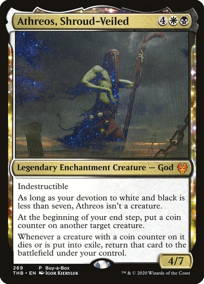 Athreos, Shroud-Veiled (269) (BABP)
