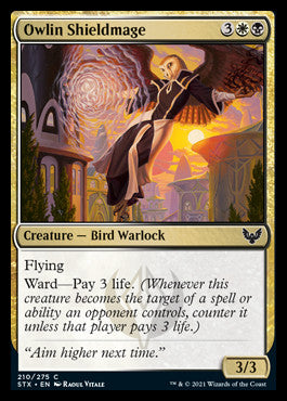Owlin Shieldmage (210) (STX)