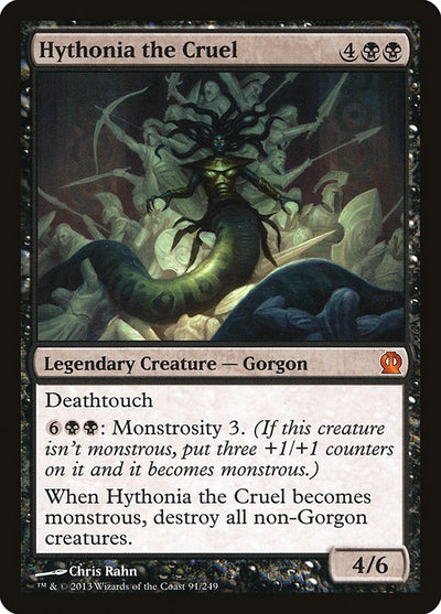 Hythonia the Cruel (91) (THS)