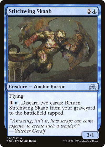 Stitchwing Skaab (90) (SOI)