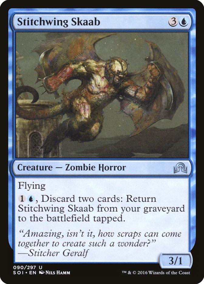 Stitchwing Skaab (90) (SOI)