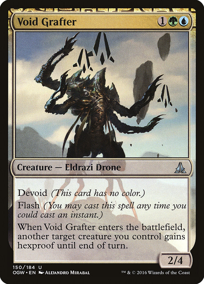 Void Grafter (150) (OGW)