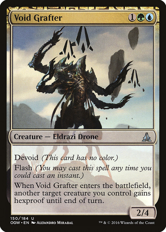Void Grafter [Oath of the Gatewatch]