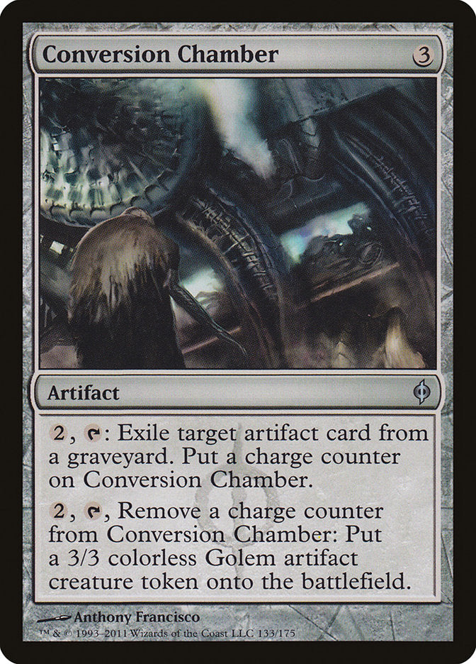 Conversion Chamber [New Phyrexia]