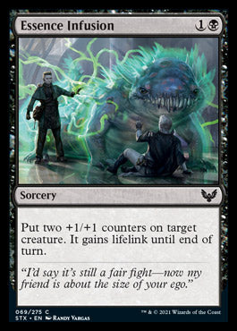 Essence Infusion (69) (STX)