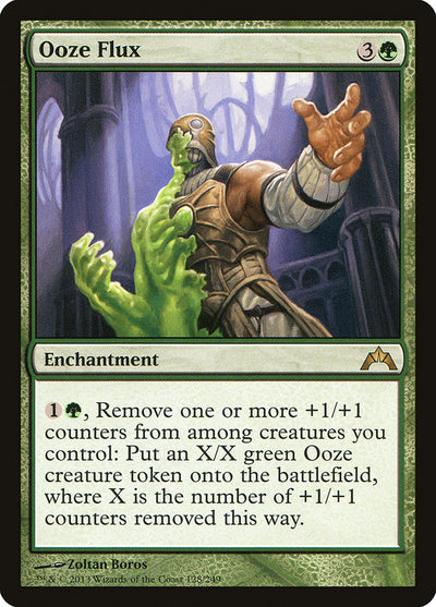 Ooze Flux (128) (GTC)