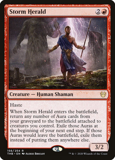 Storm Herald (156) (THB)