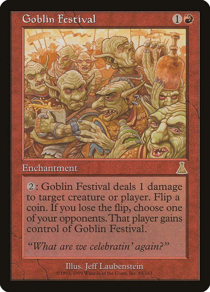 Goblin Festival (83) (UDS)