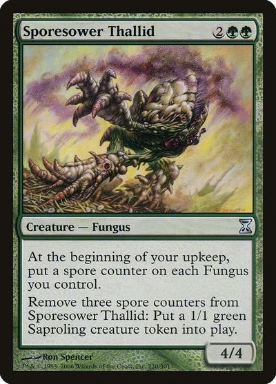 Sporesower Thallid (220) (TSP)