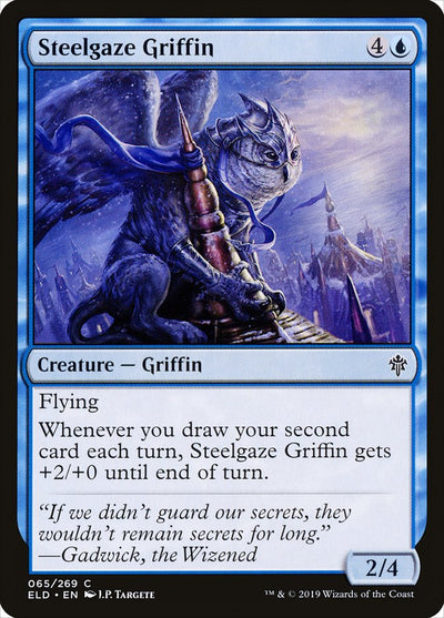 Steelgaze Griffin (65) (ELD)