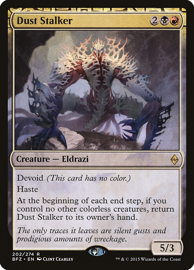 Dust Stalker (202) (BFZ)