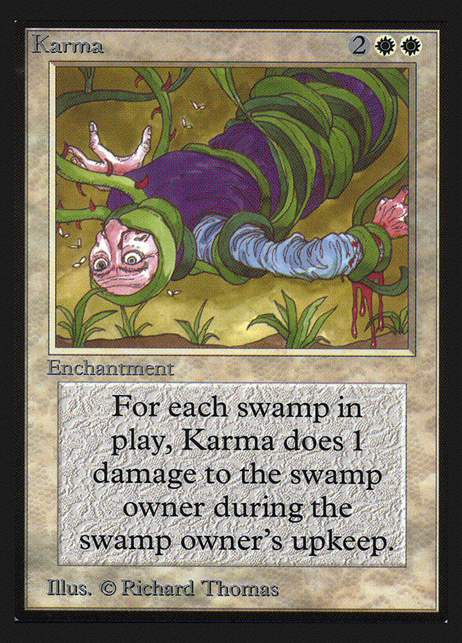 Karma [Collectors' Edition]