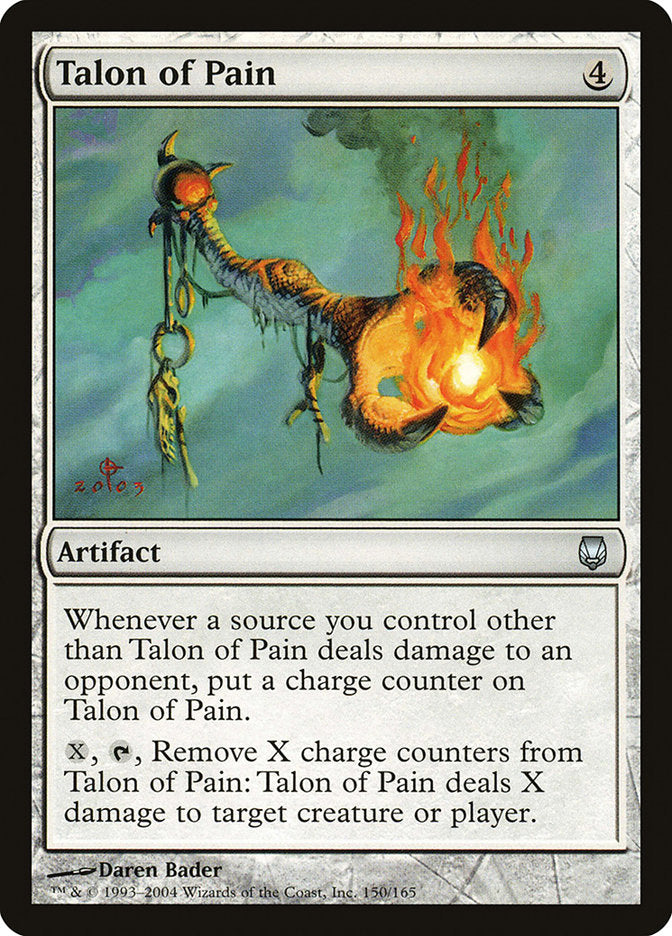 Talon of Pain (150) (DST)