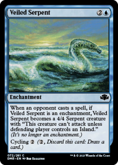 Veiled Serpent (72) (DMR)