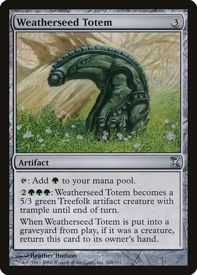 Weatherseed Totem (268) (TSP)