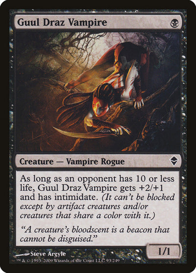 Guul Draz Vampire (93) (ZEN)