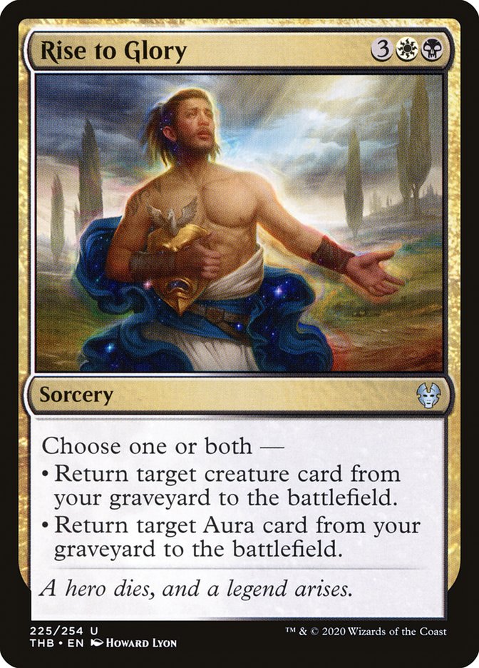 Rise to Glory (225) (THB)