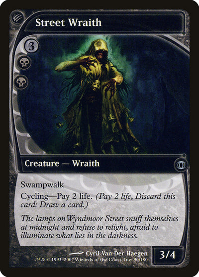 Street Wraith (90) (FUT)