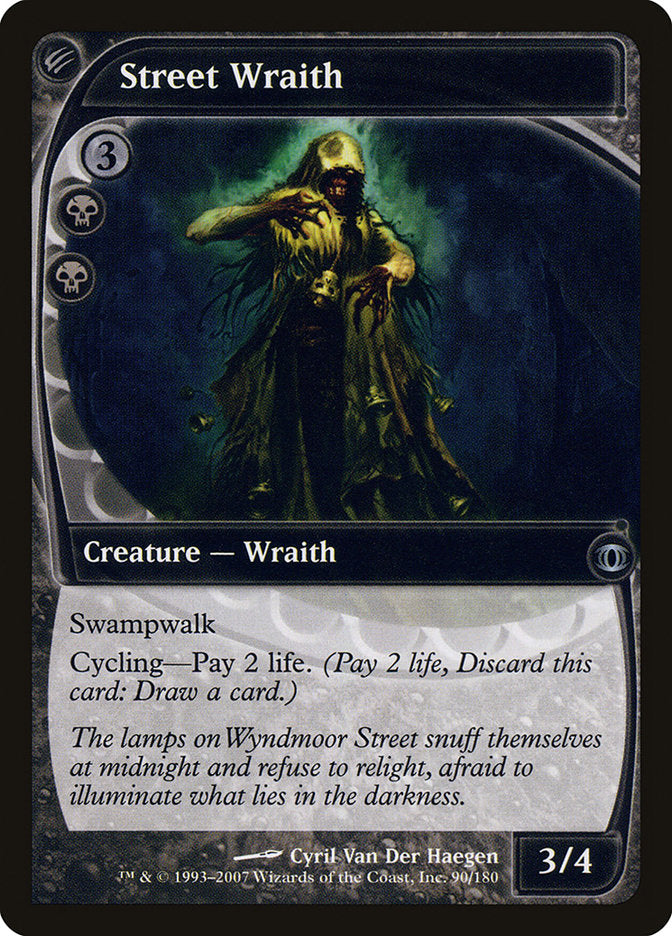 Street Wraith (90) (FUT)