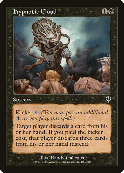 Hypnotic Cloud (109) (INV)