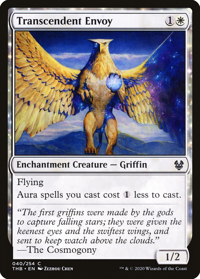 Transcendent Envoy (40) (THB)