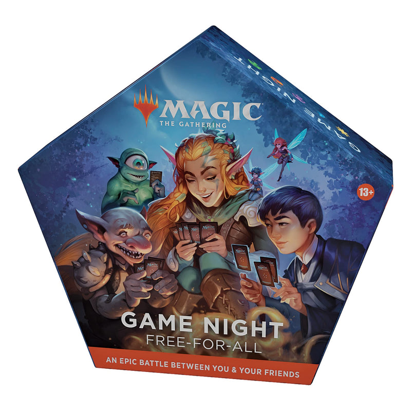 MTG: Game Night; Free for All