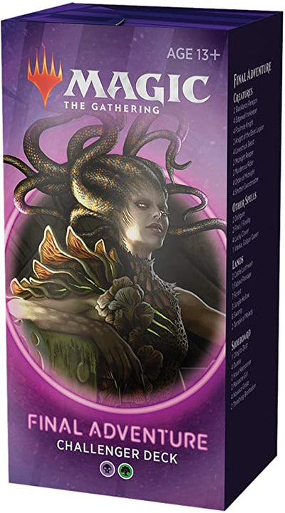 Challenger Deck 2020 - Final Adventure
