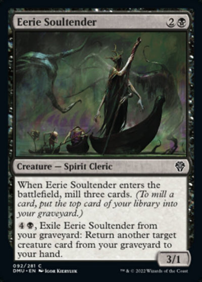 Eerie Soultender (92) (DMU)