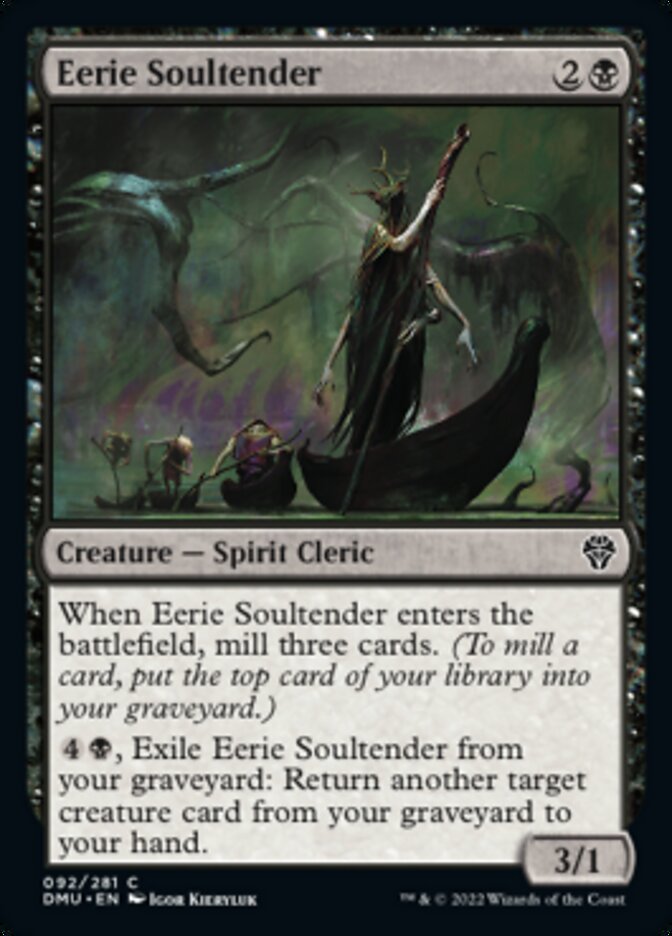 Eerie Soultender (92) (DMU)