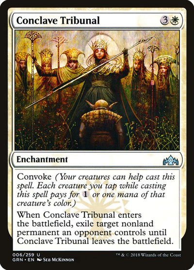 Conclave Tribunal (6) (GRN)