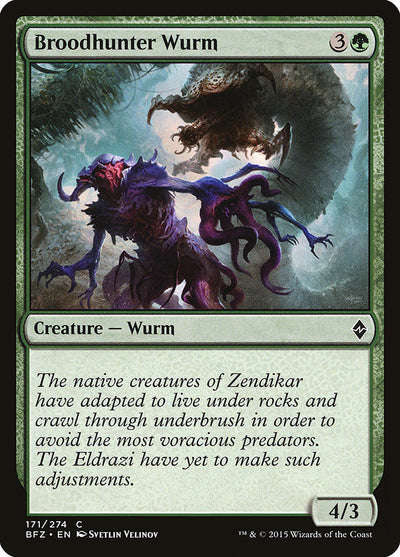 Broodhunter Wurm (171) (BFZ)