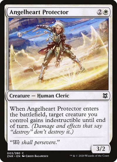 Angelheart Protector (3) (ZNR)