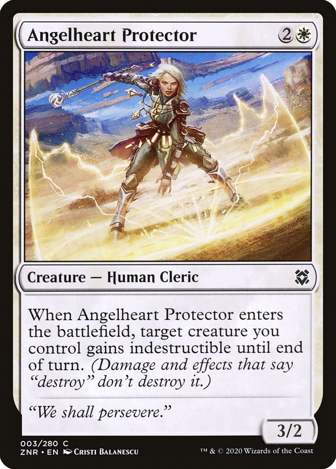 Angelheart Protector (3) (ZNR)