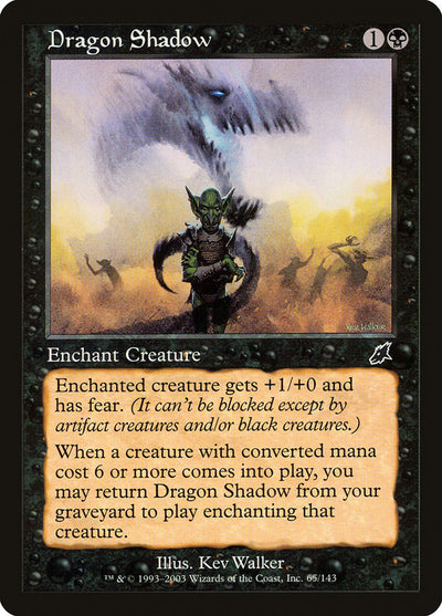 Dragon Shadow (65) (SCG)