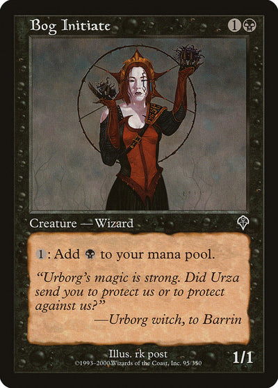 Bog Initiate (95) (INV)
