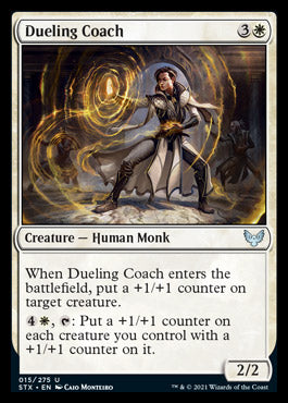 Dueling Coach (15) (STX)